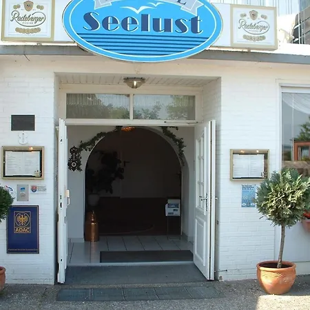 Hotel Seelust Hohwacht