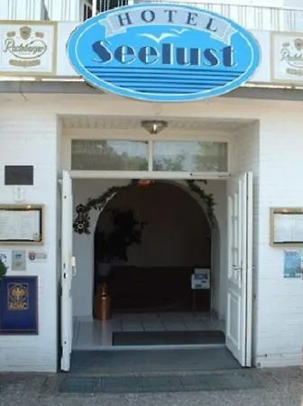 Hotel Seelust 3*