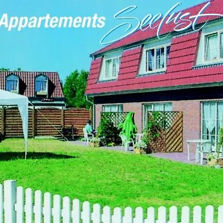 Отель Seelust 3*