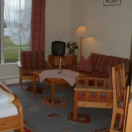 Seelust ホテル ホーヴァハト