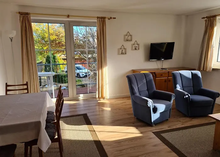 Seelust Hotel Hohwacht