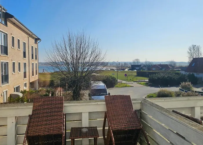 Seelust Hotel Hohwacht